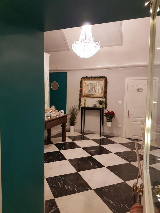 Residenza Dell'Opera Bed & Breakfast Naples Exterior photo