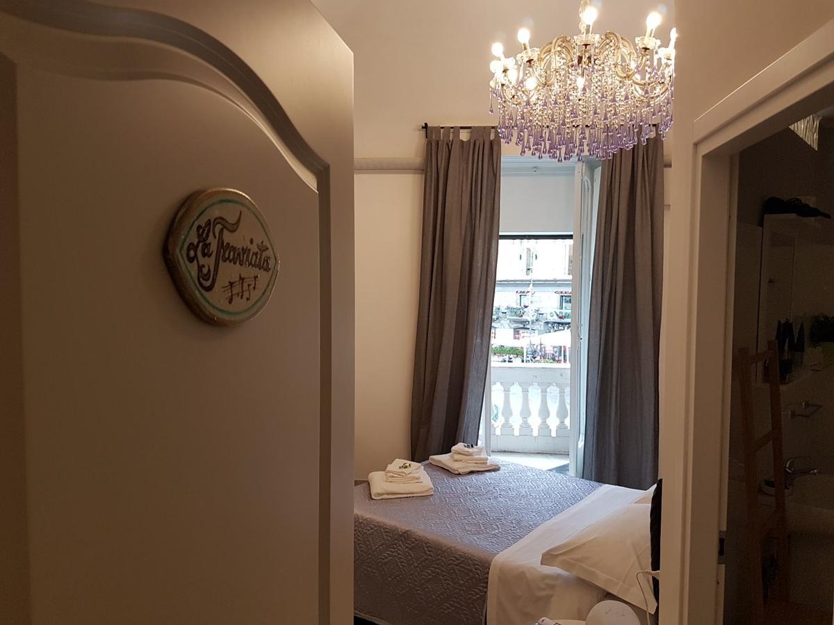 Residenza Dell'Opera Bed & Breakfast Naples Exterior photo